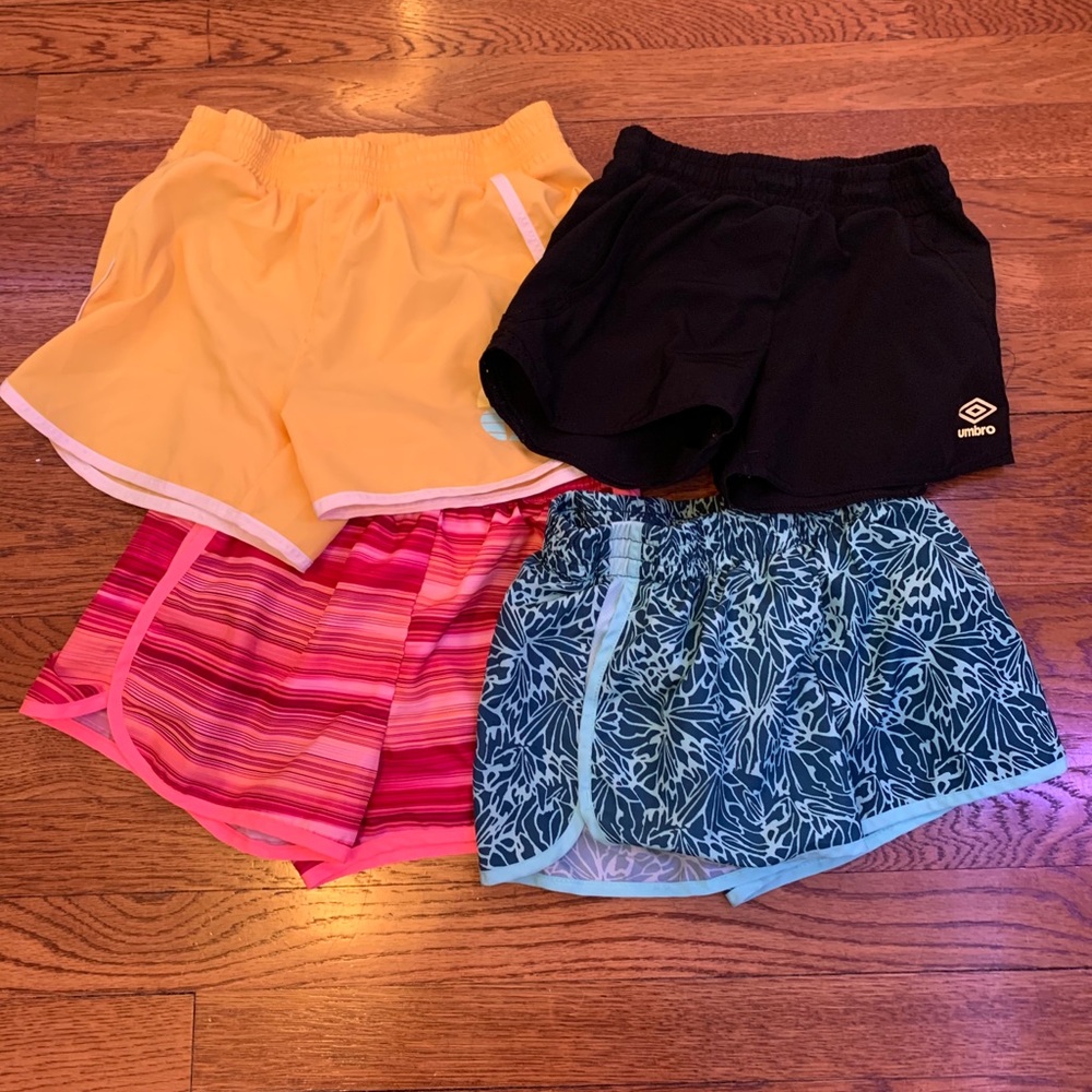 4 Pack of Summer Shorts!